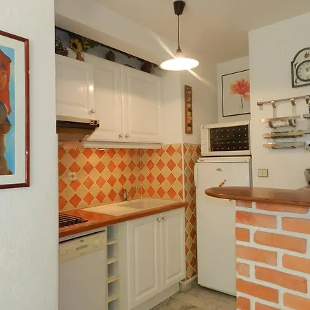 דירה Bormes-les-mimosas, 3 Pieces, 7 Personnes - Fr-1-251-608 *